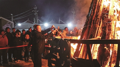 冬日趣玩，等你来打卡!